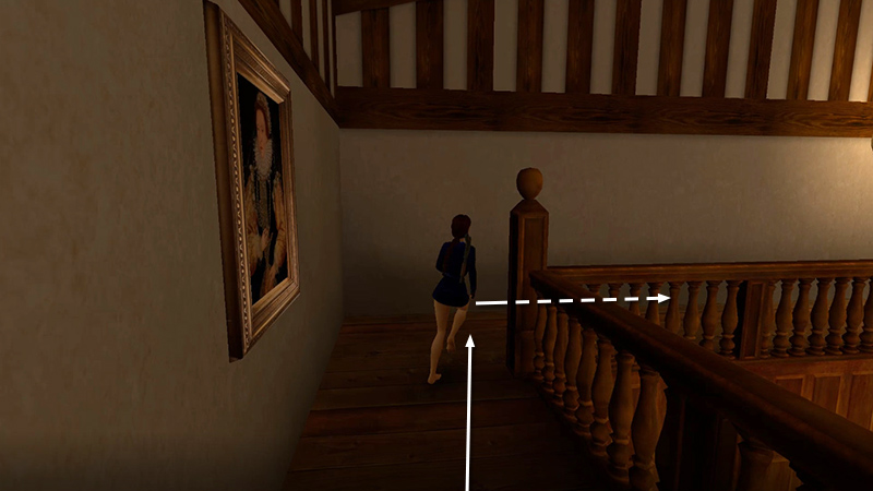 Tomb Raider II Remastered screenshot