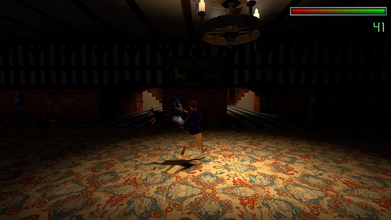 Tomb Raider II Remastered screenshot