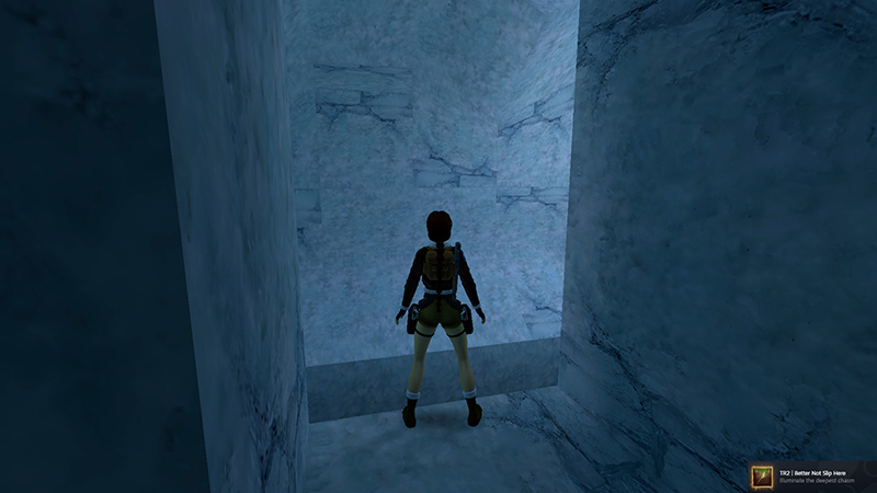 Tomb Raider II Remastered screenshot