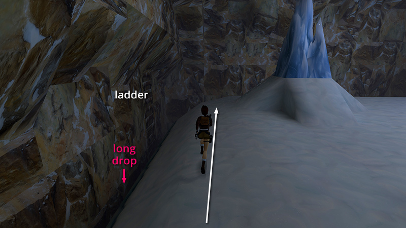 Tomb Raider II Remastered screenshot