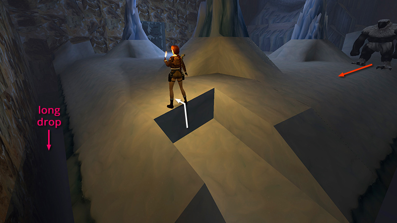 Tomb Raider II Remastered screenshot