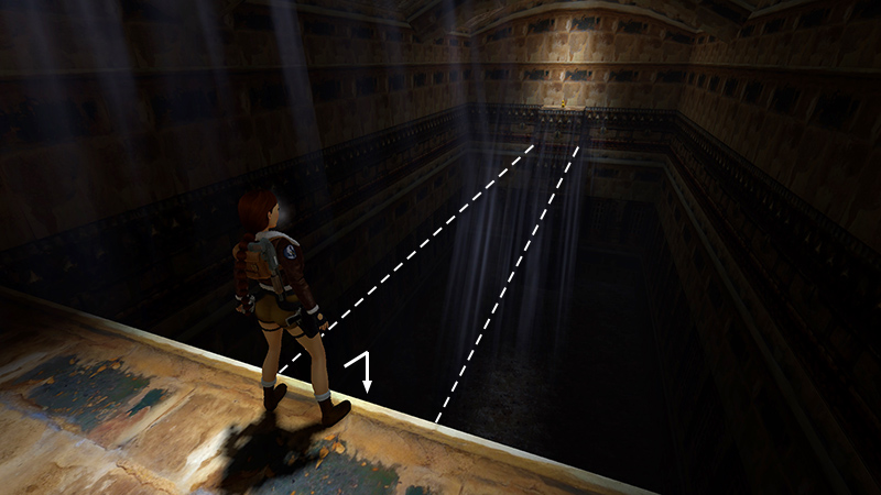 Tomb Raider II Remastered screenshot