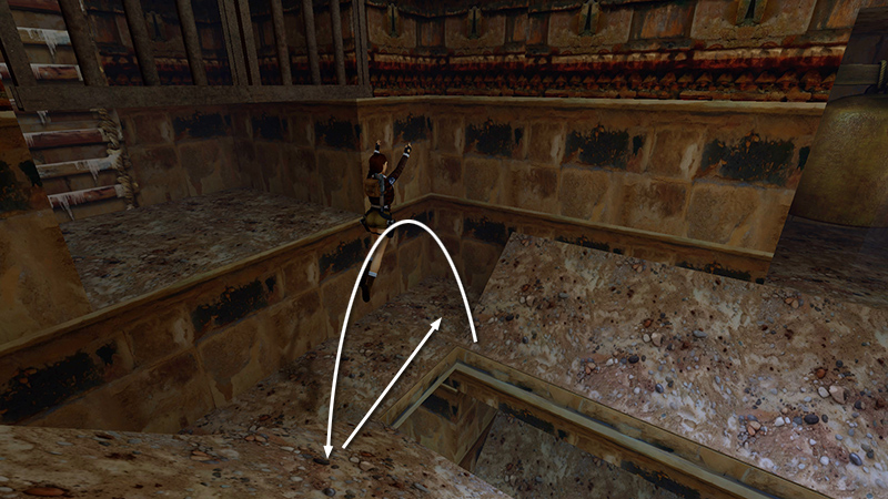 Tomb Raider II Remastered screenshot