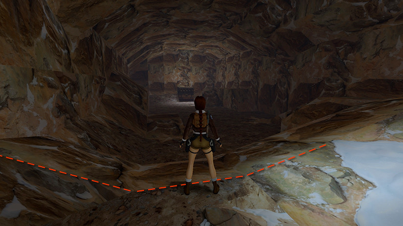 Tomb Raider II Remastered screenshot