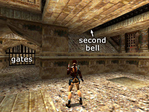 Tomb Raider 2 screenshot
