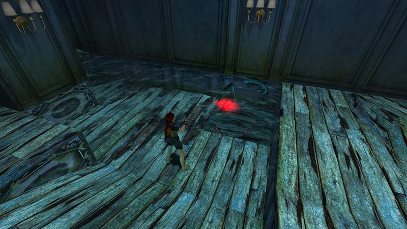 Tomb Raider II Remastered screenshot