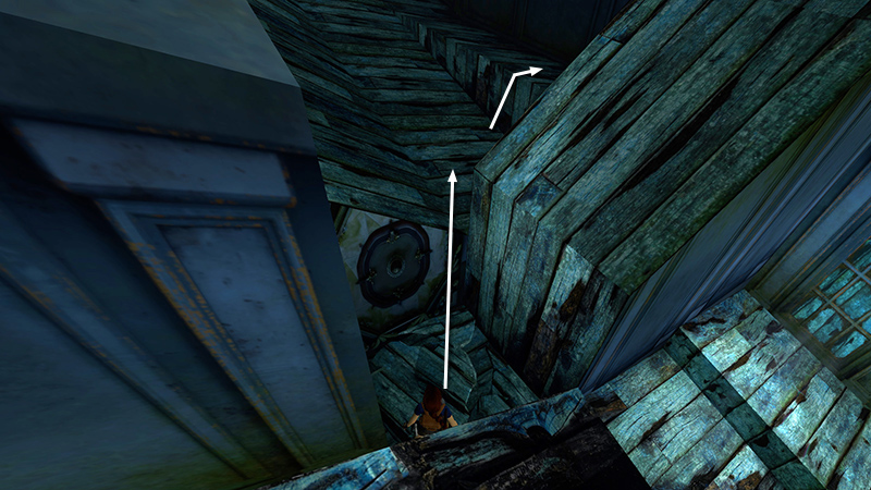 Tomb Raider II Remastered screenshot