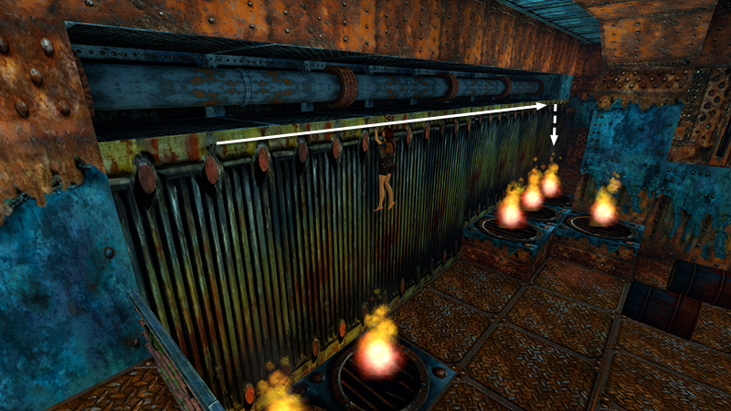 Tomb Raider II Remastered screenshot