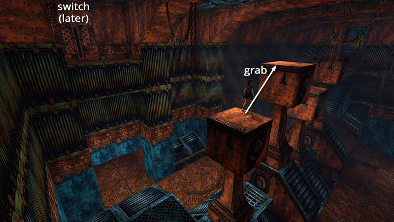Tomb Raider II Remastered screenshot