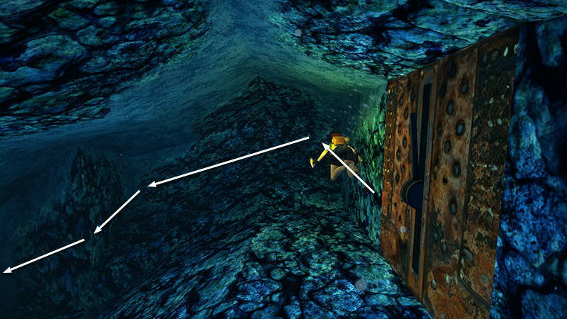 Tomb Raider II Remastered screenshot