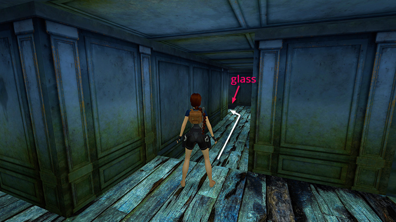 Tomb Raider II Remastered screenshot