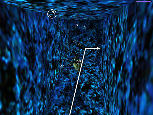 Tomb Raider 2 screenshot