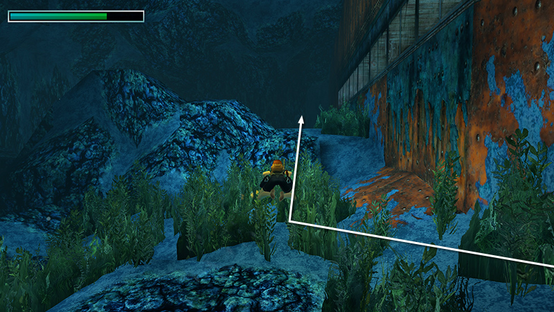Tomb Raider II Remastered screenshot