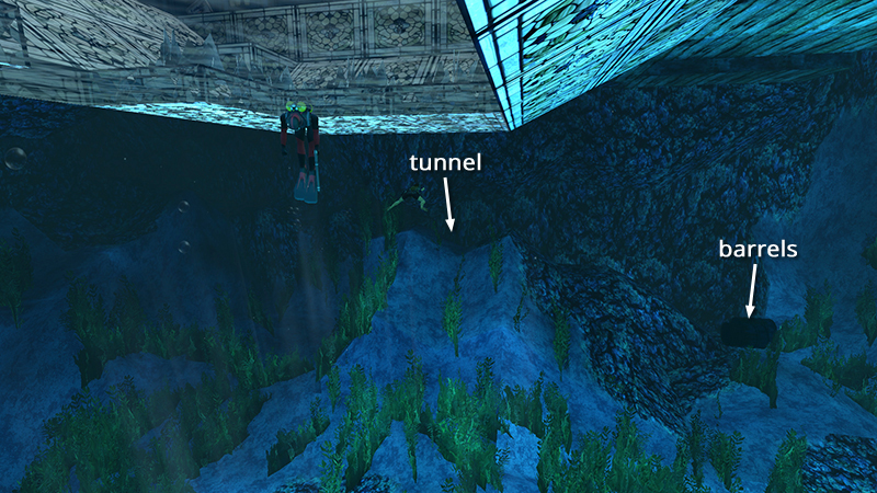 Tomb Raider II Remastered screenshot