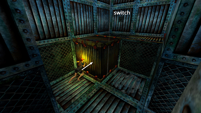Tomb Raider II Remastered screenshot