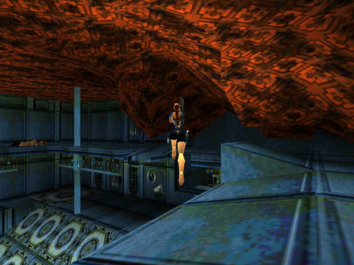 Tomb Raider 2 screenshot