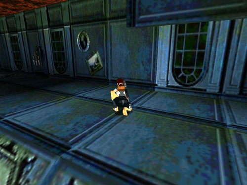 Tomb Raider 2 screenshot