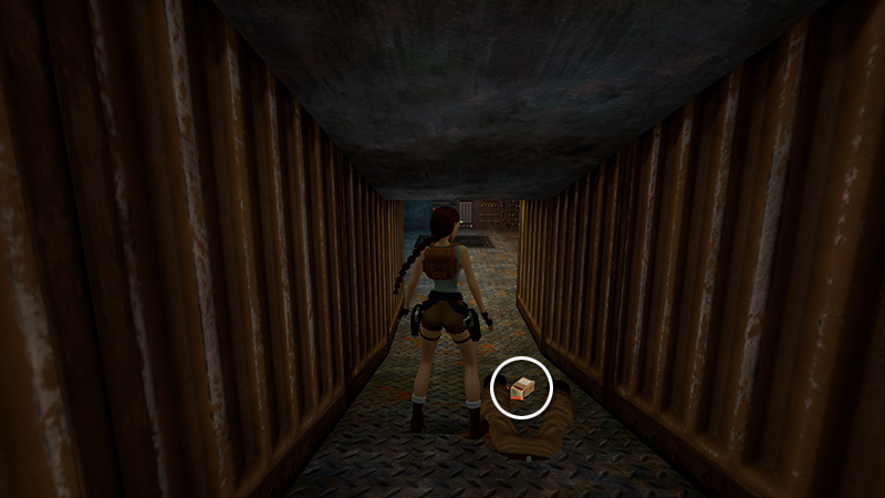 Tomb Raider II Remastered screenshot