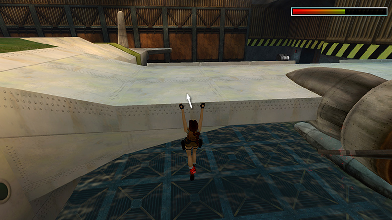 Tomb Raider II Remastered screenshot
