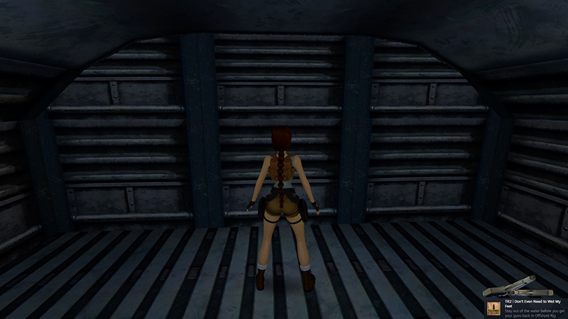 Tomb Raider II Remastered screenshot