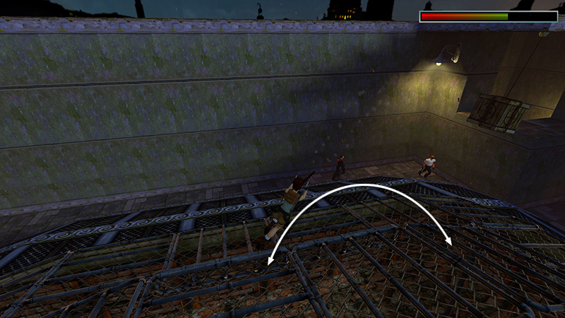 Tomb Raider II Remastered screenshot