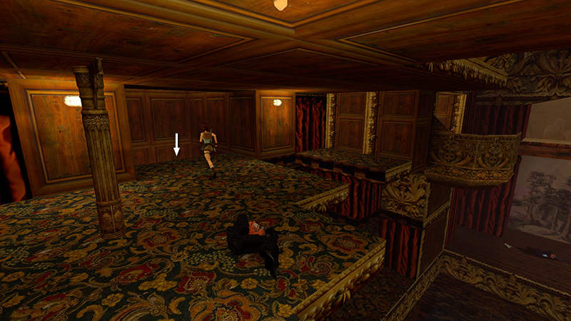 Tomb Raider II Remastered screenshot