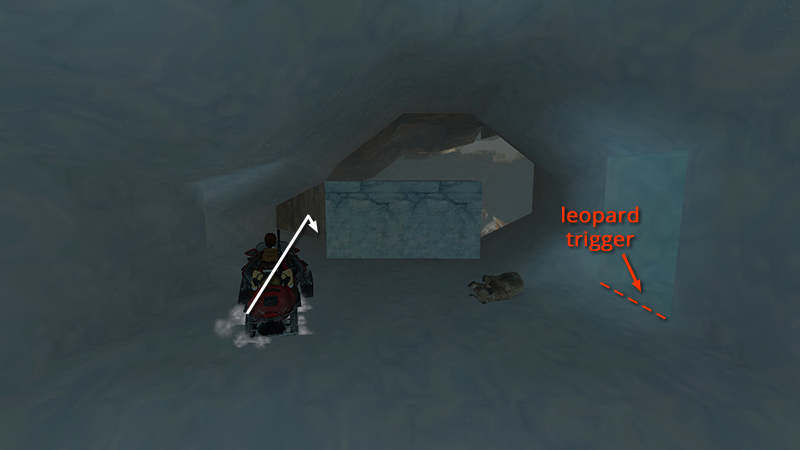 Tomb Raider II Remastered screenshot