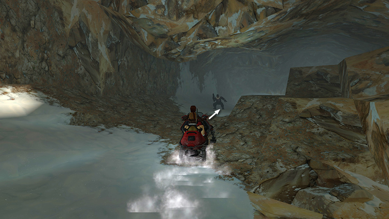 Tomb Raider II Remastered screenshot