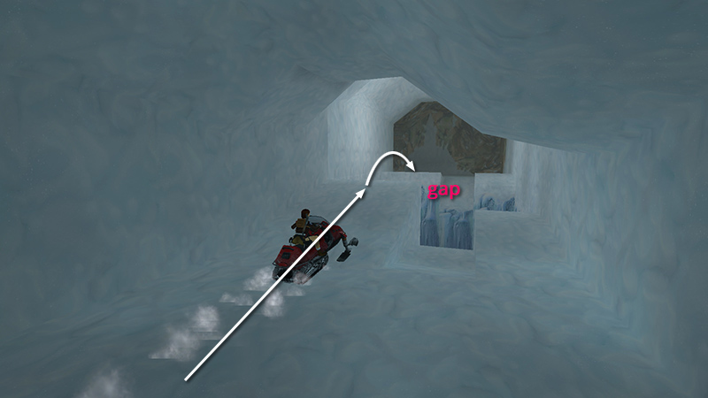 Tomb Raider II Remastered screenshot
