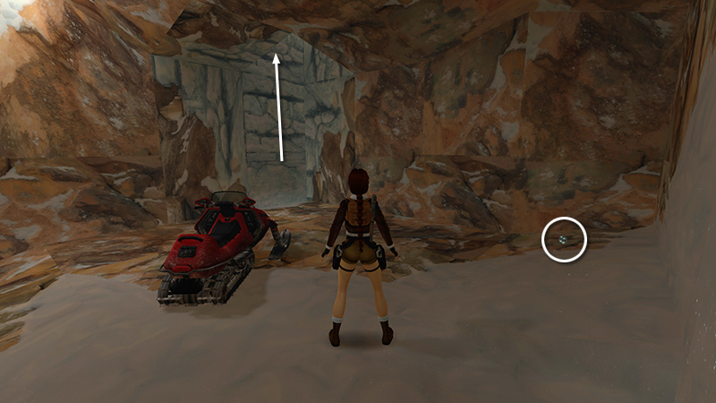 Tomb Raider II Remastered screenshot