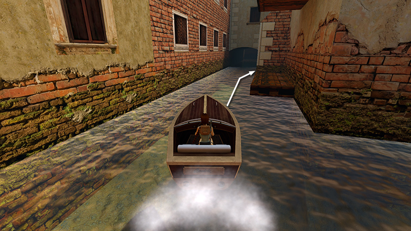 Tomb Raider II Remastered screenshot