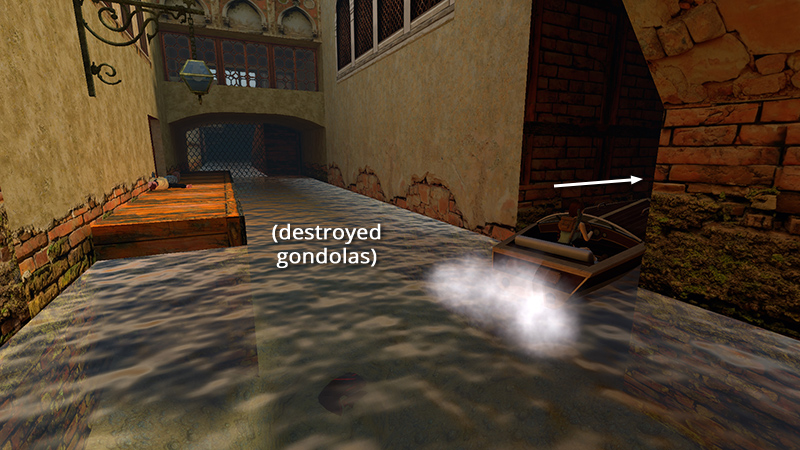 Tomb Raider II Remastered screenshot