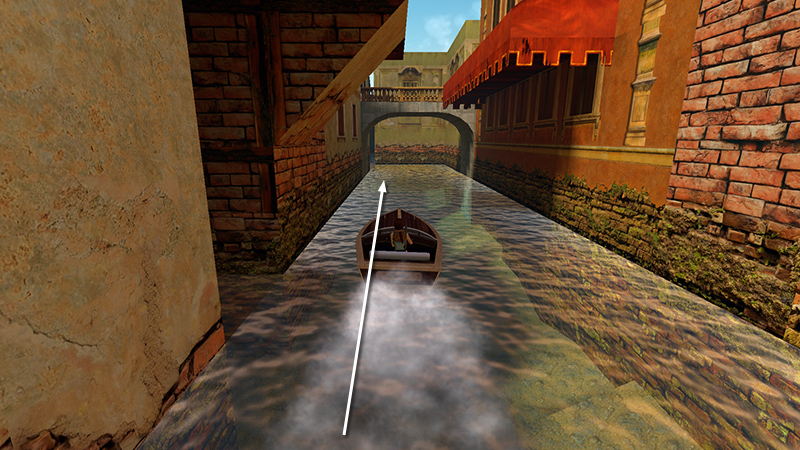 Tomb Raider II Remastered screenshot