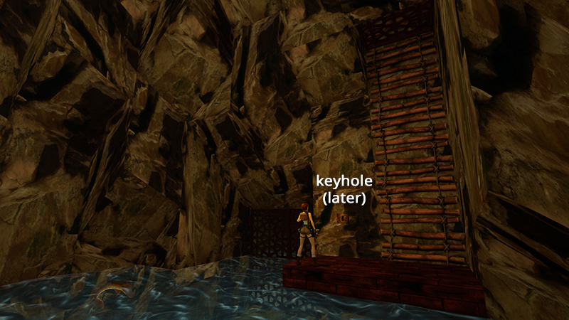 Tomb Raider II Remastered screenshot