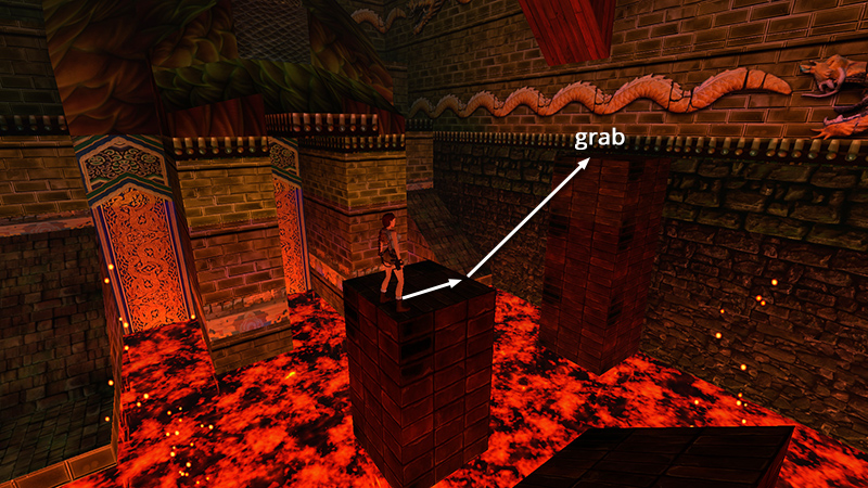 Tomb Raider II Remastered screenshot