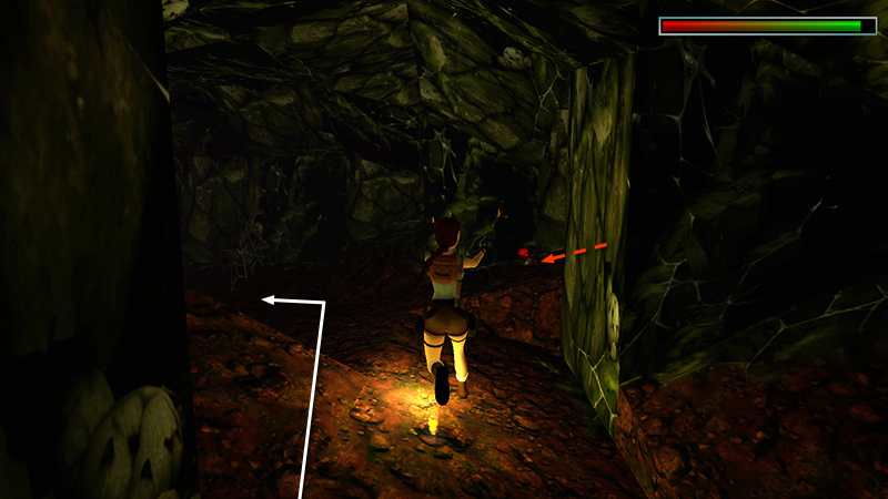 Tomb Raider II Remastered screenshot