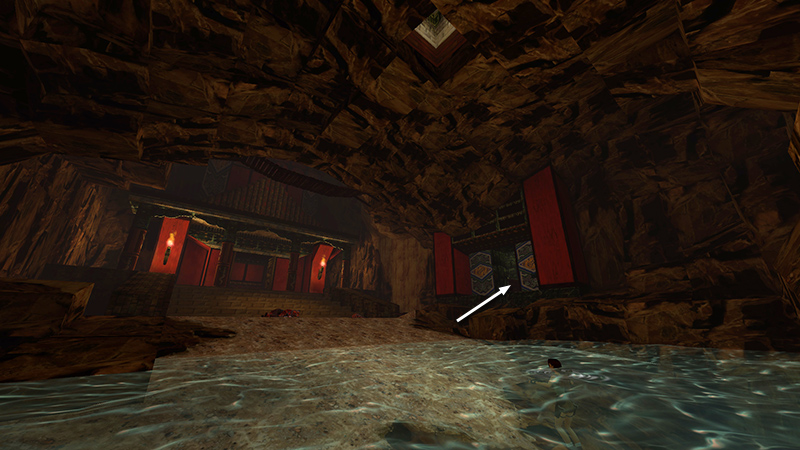 Tomb Raider II Remastered screenshot