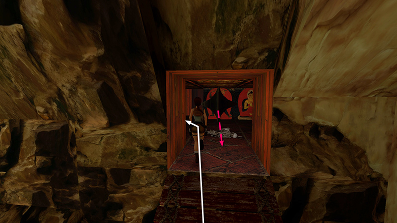 Tomb Raider II Remastered screenshot
