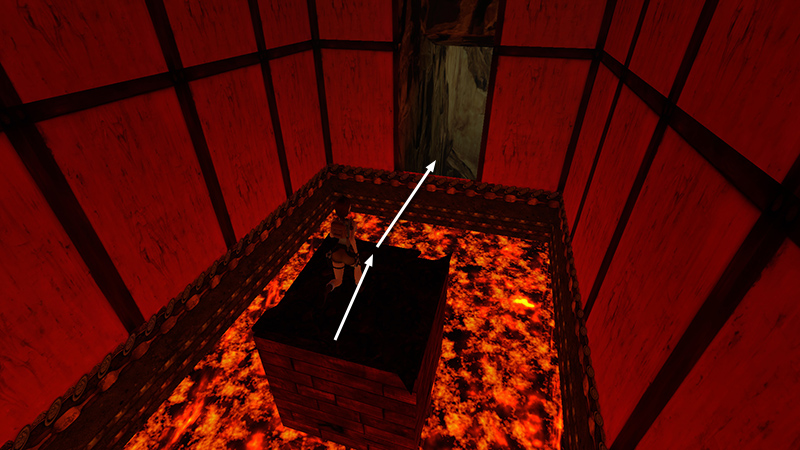 Tomb Raider II Remastered screenshot