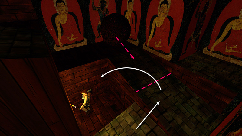 Tomb Raider II Remastered screenshot