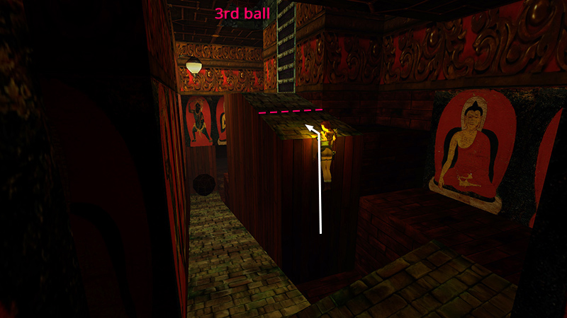 Tomb Raider II Remastered screenshot