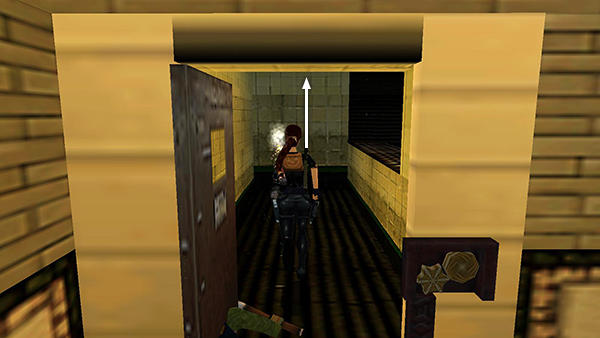 Tomb Raider 3 screenshot