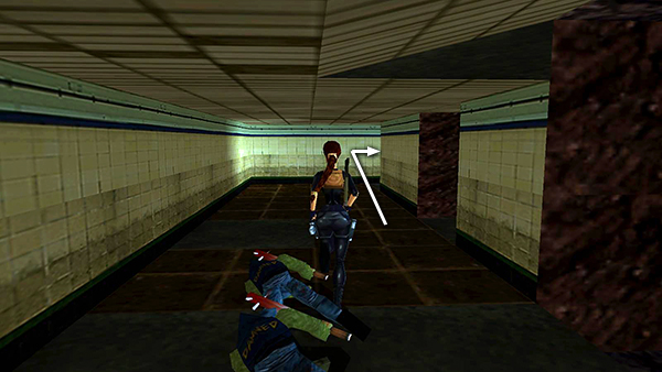 Tomb Raider 3 screenshot