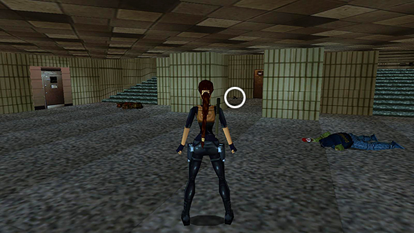 Tomb Raider 3 screenshot