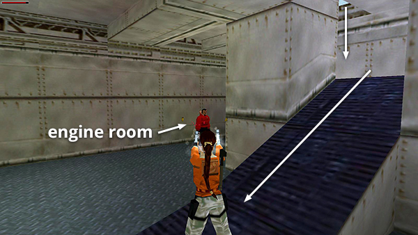 Tomb Raider 3 screenshot