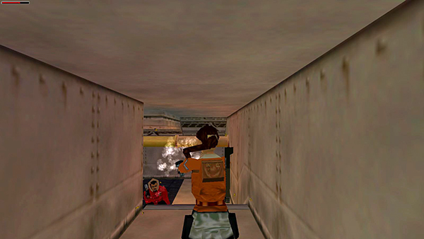 Tomb Raider 3 screenshot