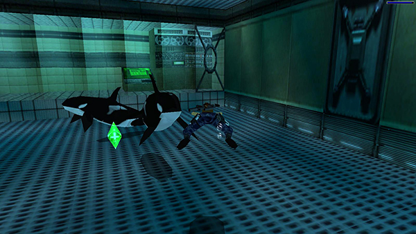 Tomb Raider 3 screenshot