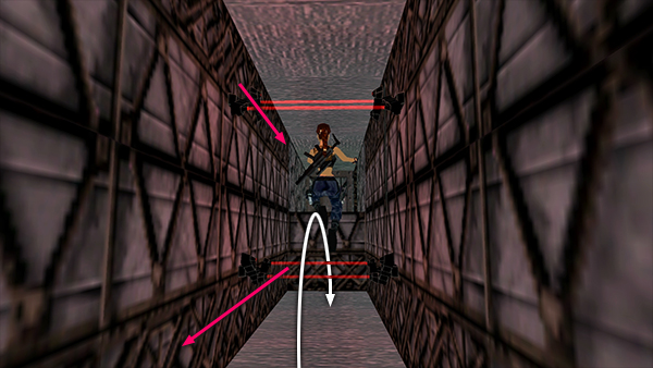 Tomb Raider 3 screenshot
