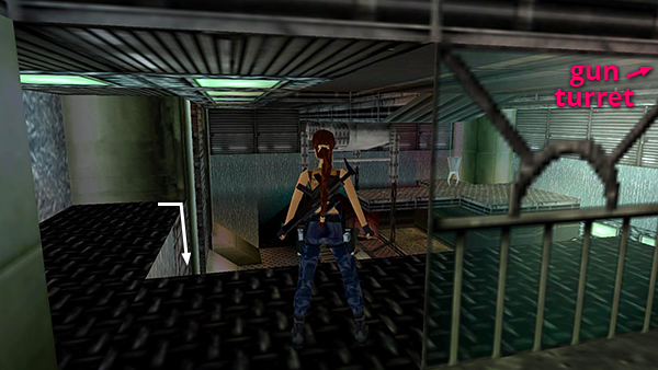 Tomb Raider 3 screenshot