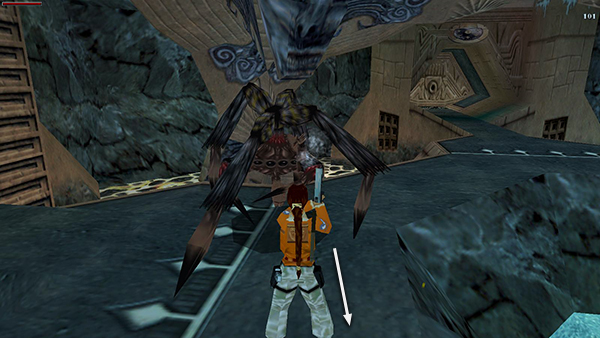 Tomb Raider 3 screenshot